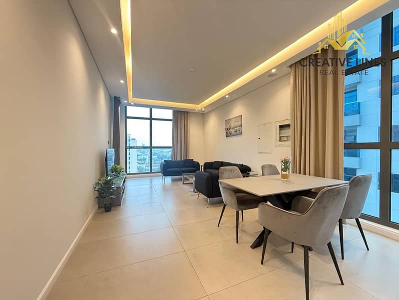 Stop Scrolling! Fully Furnished Spacious 2BHK in Al Satwa | Prime Area | Rare Find