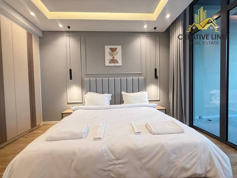 Stop Scrolling! Fully Furnished Spacious 2BHK in Al Satwa | Prime Area | Rare Find