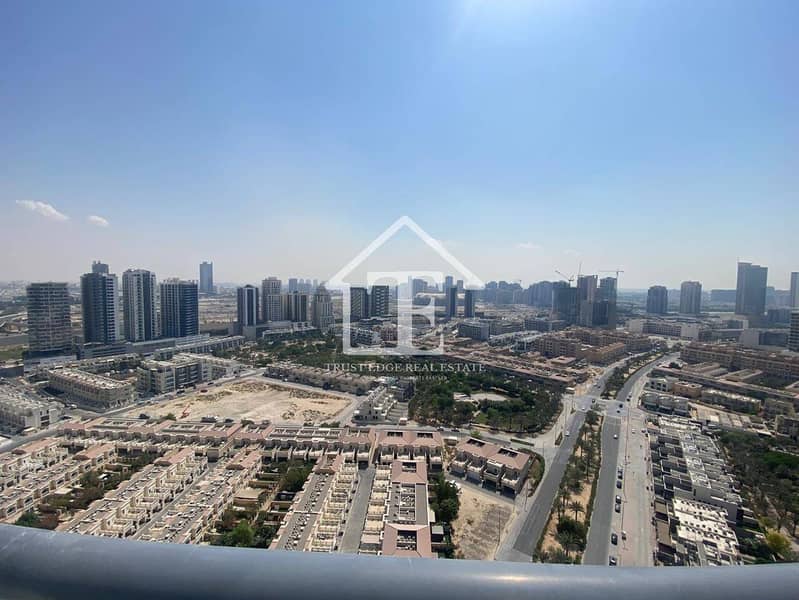 Spacious Unit | Huge Layout | High Floor - Image 6