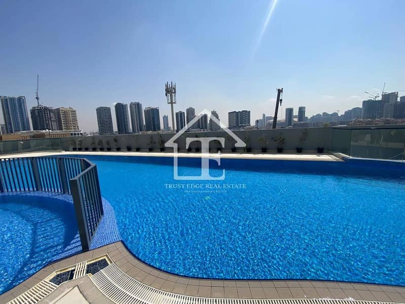 Spacious Unit | Huge Layout | High Floor - Image 7