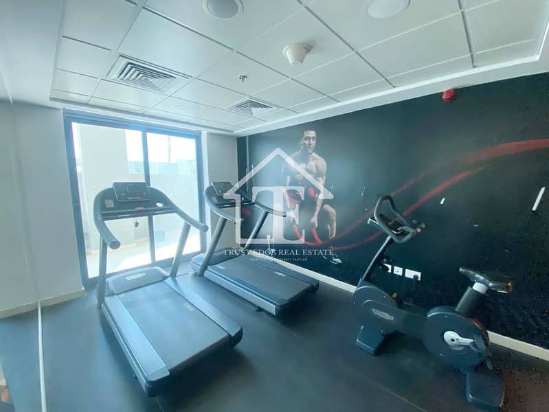 Spacious Unit | Huge Layout | High Floor - Image 11