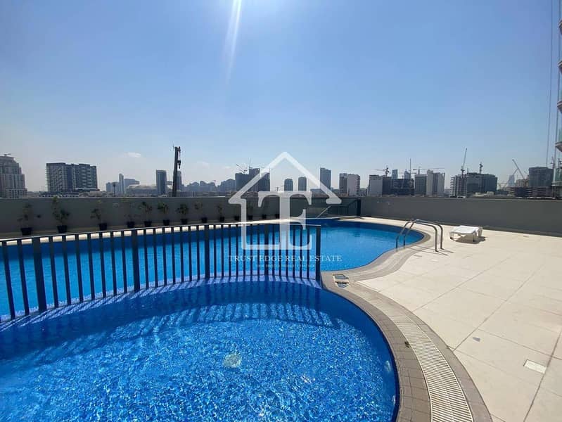 Spacious Unit | Huge Layout | High Floor - Image 12