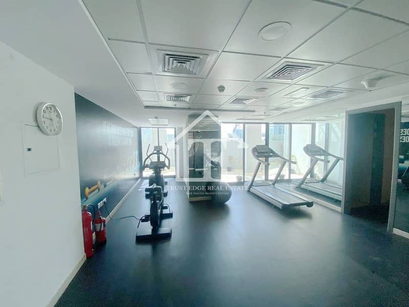 Spacious Unit | Huge Layout | High Floor - Image 13