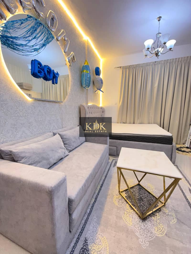 Fully Furnished | Premium Quality | Best Amenities