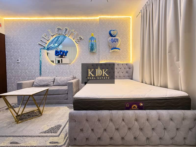 Fully Furnished | Premium Quality | Best Amenities