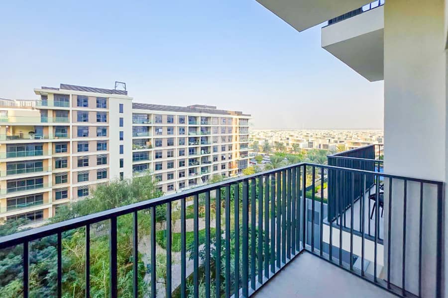 Unfurnished | Park View | Brand New