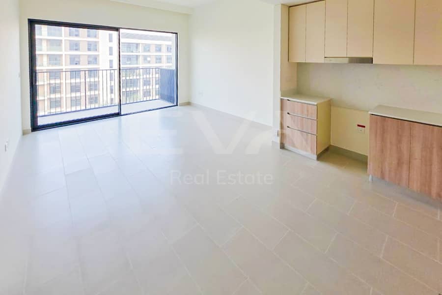 Unfurnished | Park View | Brand New