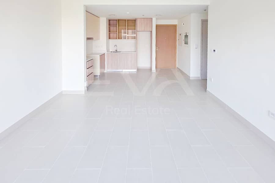 Unfurnished | Park View | Brand New