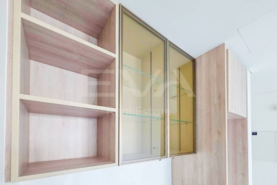 Unfurnished | Park View | Brand New