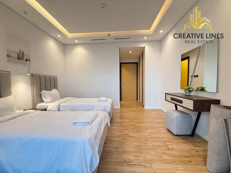 Stop Scrolling! Fully Furnished Spacious 2BHK in Al Satwa | Prime Area | Rare Find - Image 6