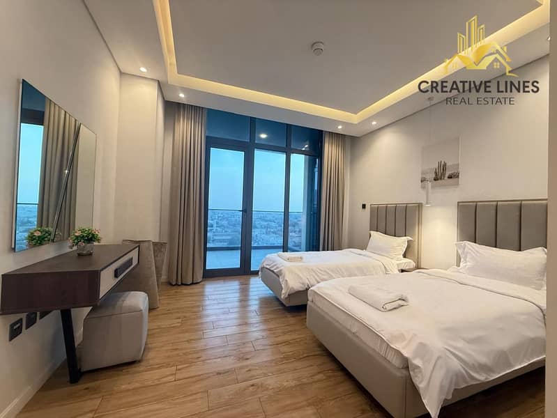 Stop Scrolling! Fully Furnished Spacious 2BHK in Al Satwa | Prime Area | Rare Find - Image 11