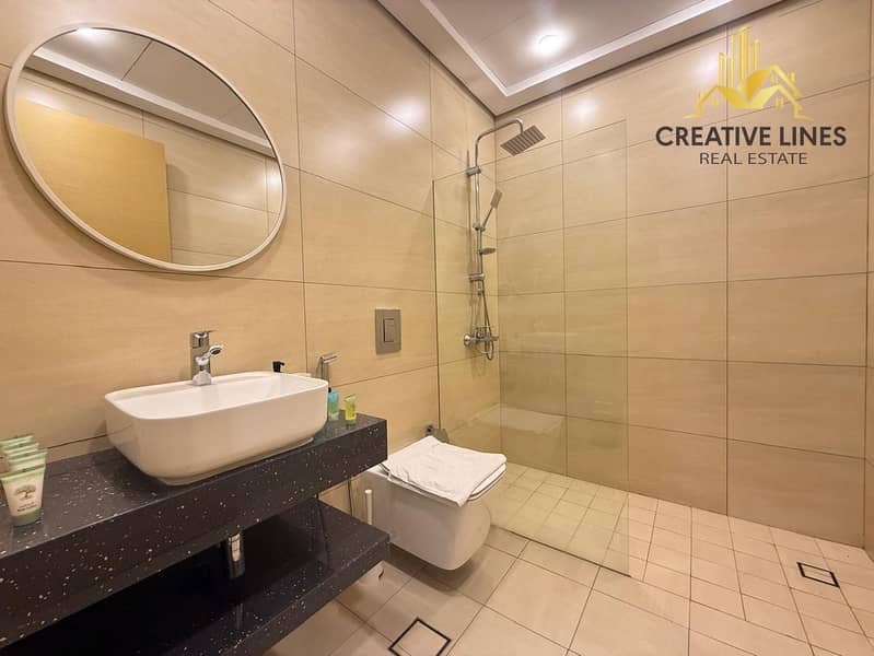 Stop Scrolling! Fully Furnished Spacious 2BHK in Al Satwa | Prime Area | Rare Find - Image 12
