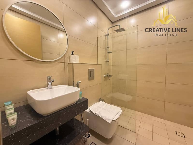 Stop Scrolling! Fully Furnished Spacious 2BHK in Al Satwa | Prime Area | Rare Find - Image 13