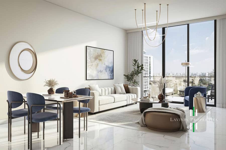 FULLY FURNISHED | BRAND NEW | HIGH ROI