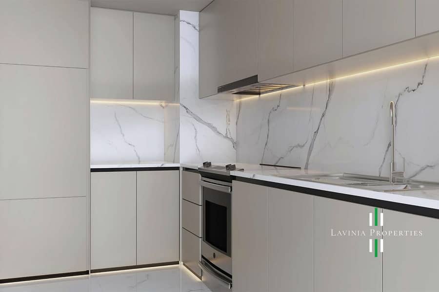 FULLY FURNISHED | BRAND NEW | HIGH ROI