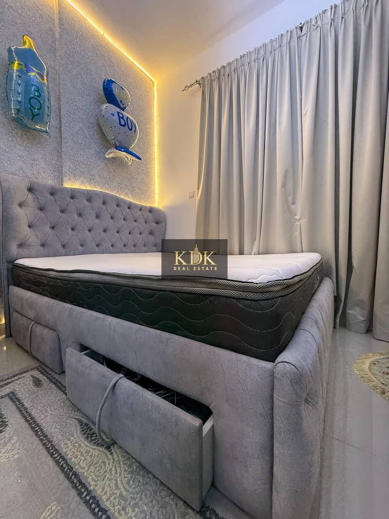 Fully Furnished | Premium Quality | Best Amenities