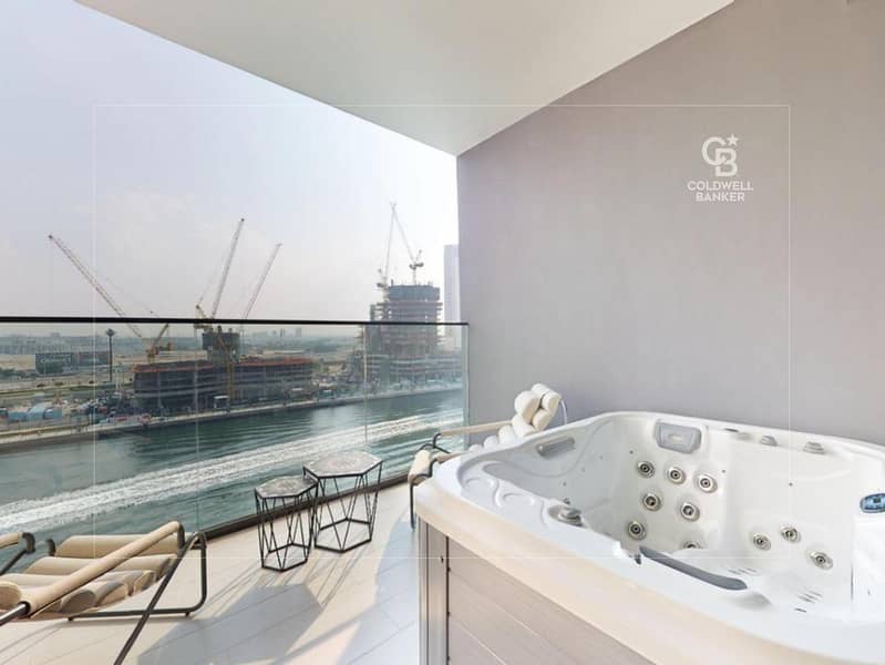 Luxury Living | Canal View | Prime Location - Image 11