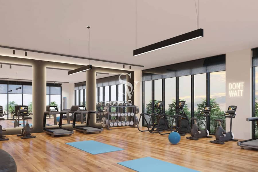 Stunning 1BR plus Study | 20/80 | Dec 2026 - Image 8