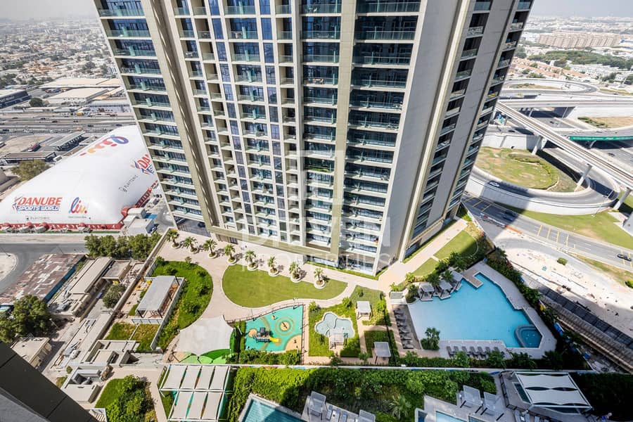 Prime Location | Vacant Unit | Open View