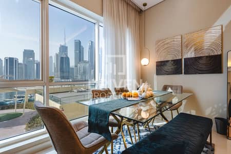 2 Bedroom Flat for Sale in Business Bay, Dubai - Prime Location | Canal View | Fully Upgraded