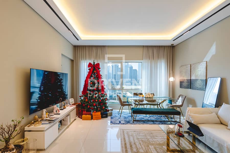 Prime Location | Canal View | Fully upgraded