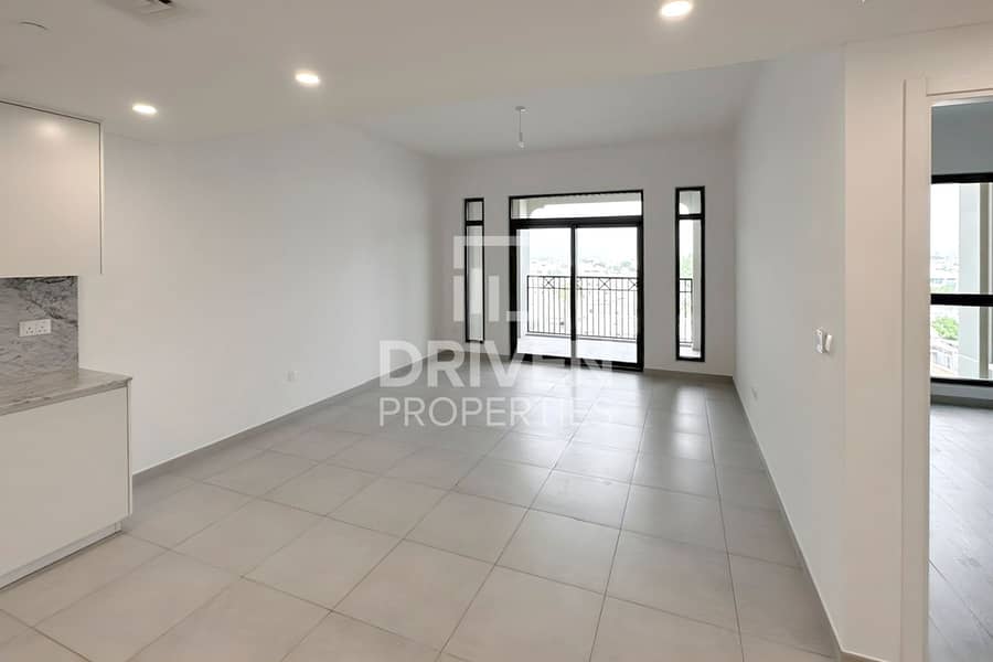 Vacant on March | Largest Unit | Tranquil Living