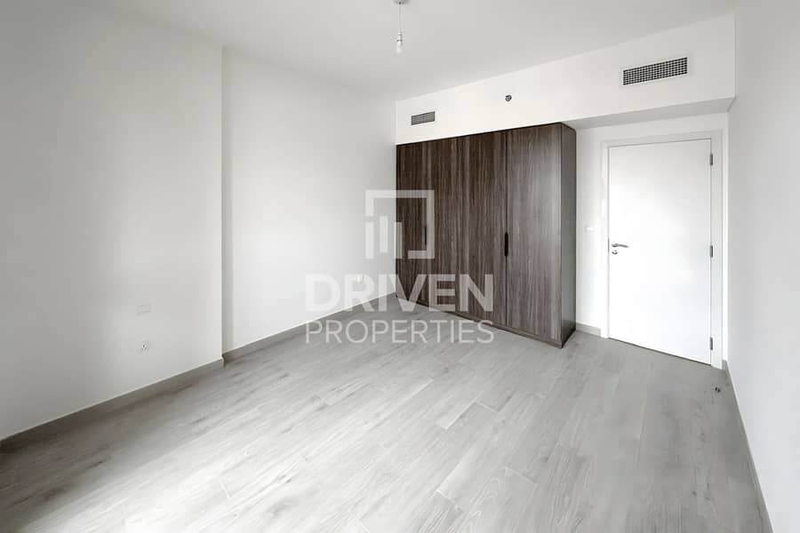 Vacant on March | Largest Unit | Tranquil Living