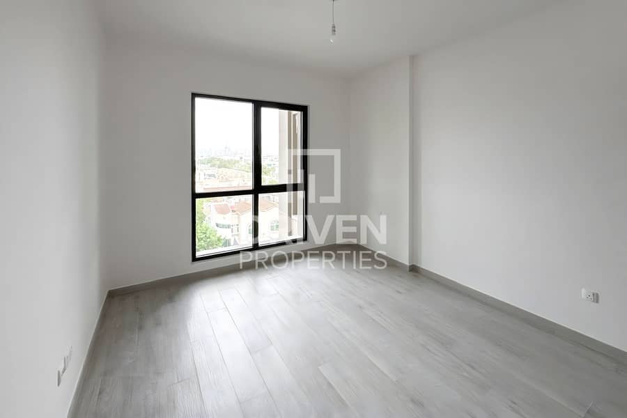 Vacant on March | Largest Unit | Tranquil Living