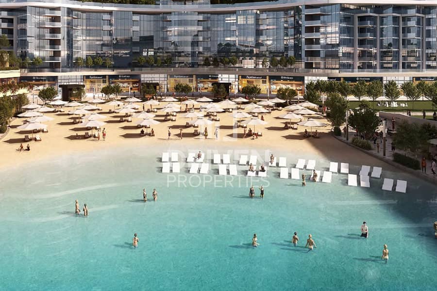 Great Layout plus Study Room | Amazing Canal View