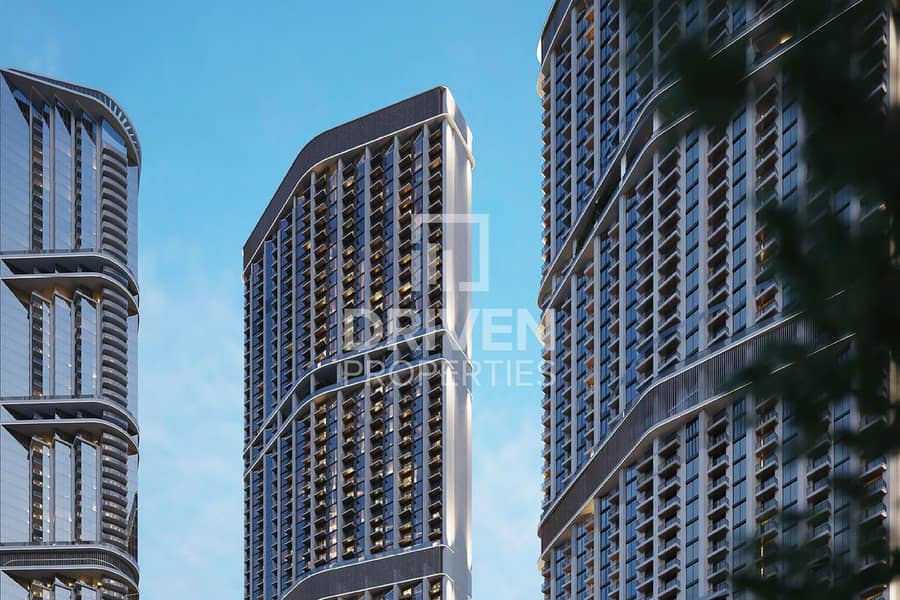 Great Layout plus Study Room | Amazing Canal View