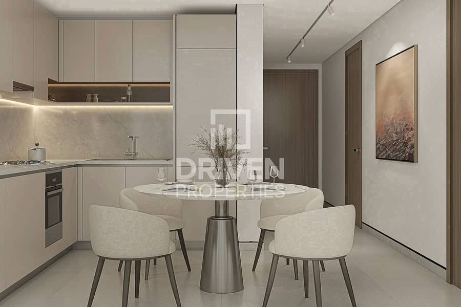 Great Layout plus Study Room | Amazing Canal View