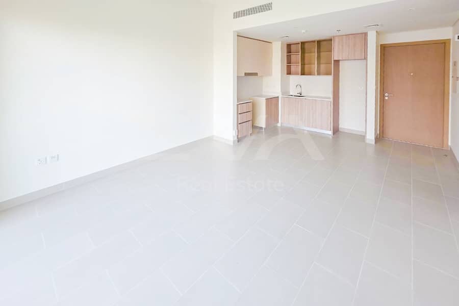 Unfurnished | Park View | Brand New