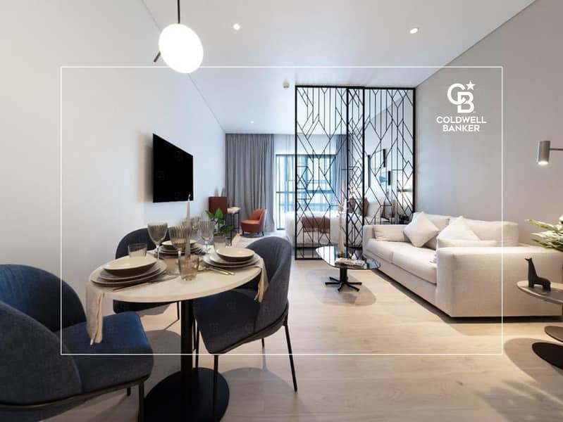 Branded Residence | Furnished | Luxury Living