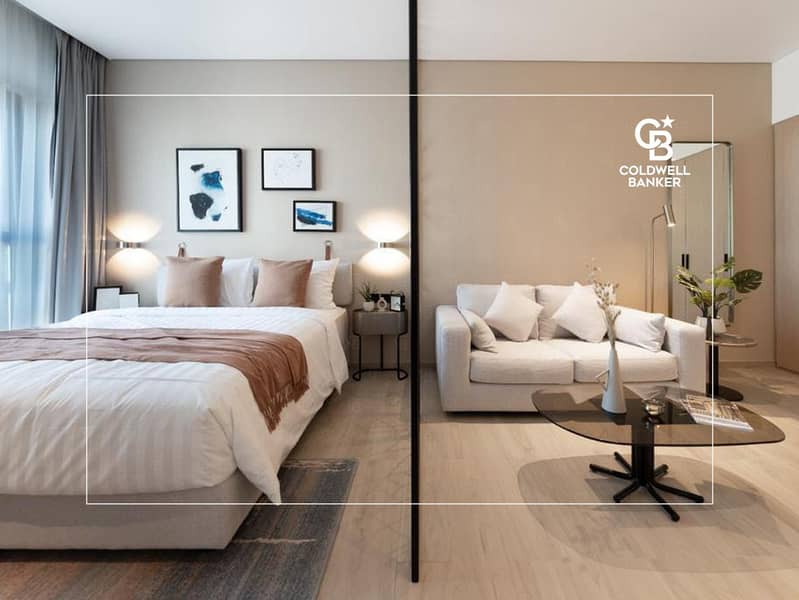 Branded Residence | Furnished | Luxury Living