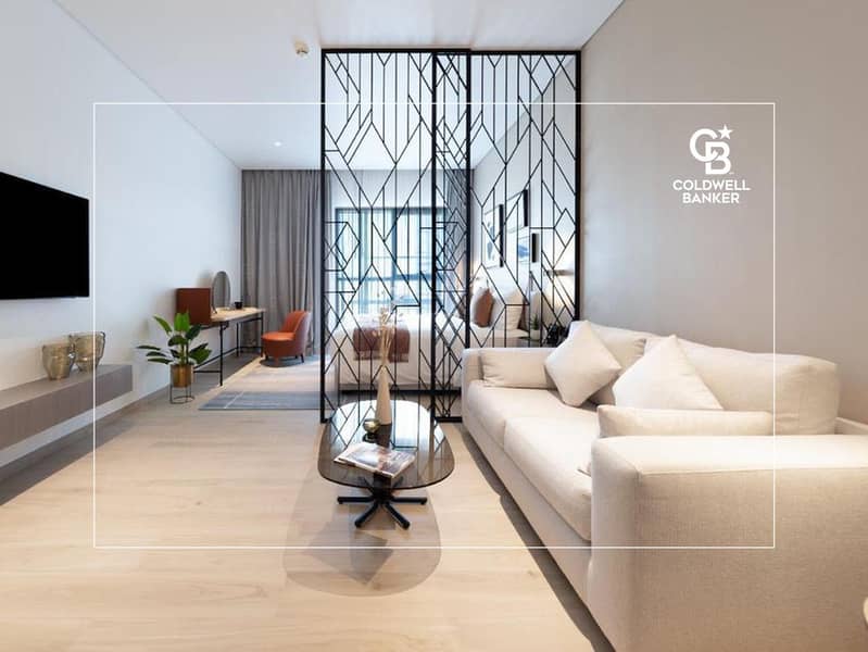 Luxury Branded | Furnished | 4.5 Years PHPP