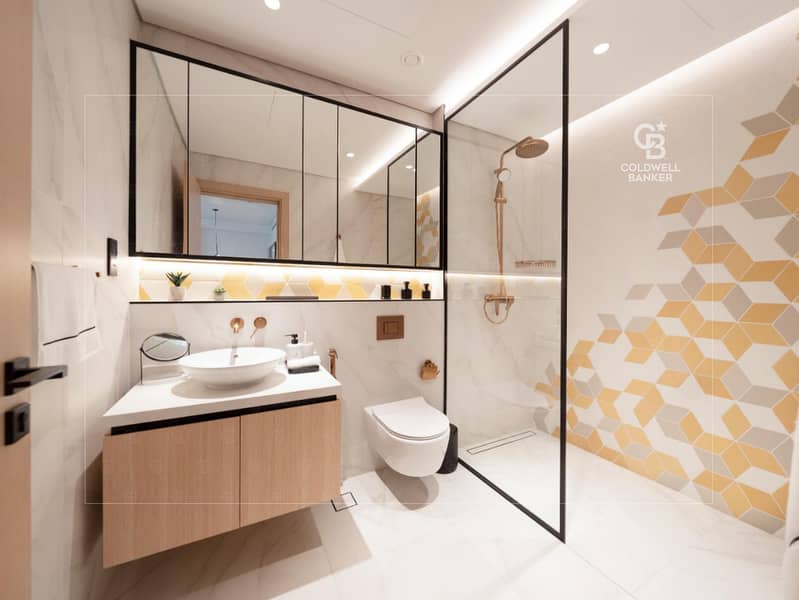 Fully Furnished | Marriott Branded | Luxury Living - Image 8