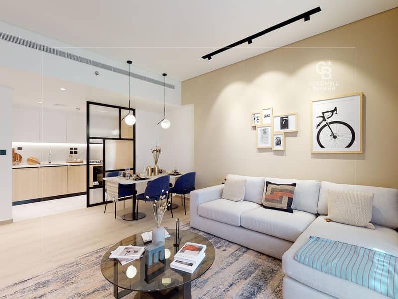 Furnished | 4.5 Years PHPP | Marriott Branded