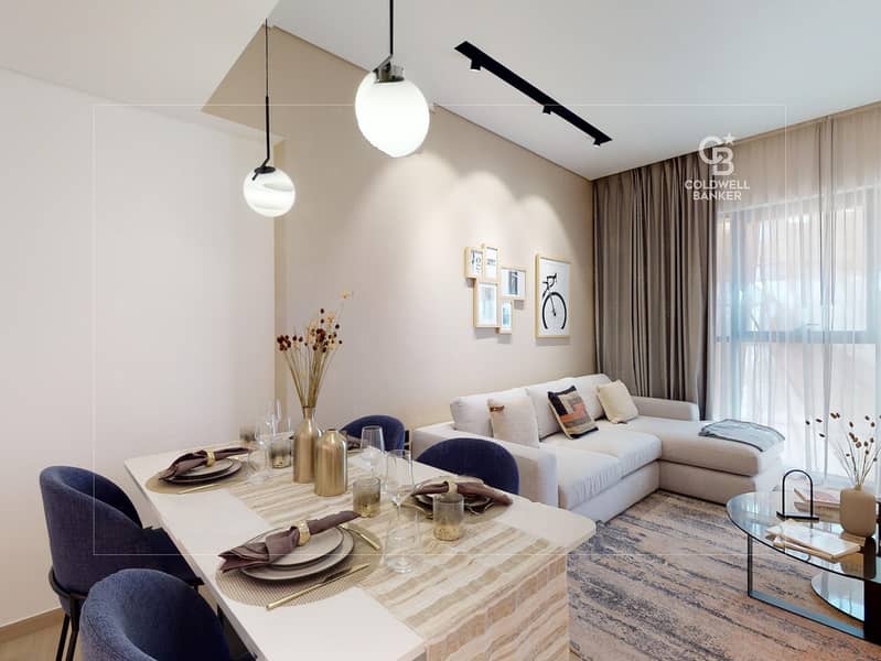 Furnished | 4.5 Years PHPP | Marriott Branded