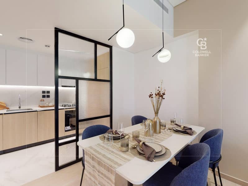 Furnished | 4.5 Years PHPP | Marriott Branded