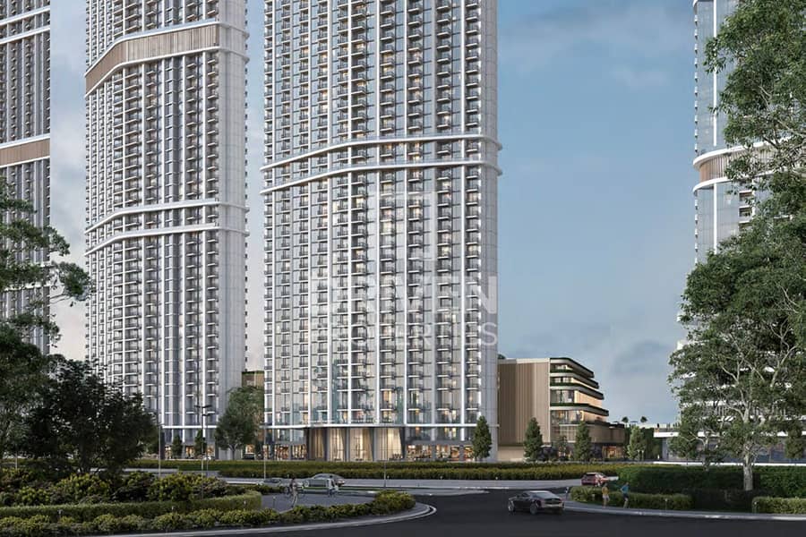 Great Layout plus Study Room | Amazing Canal View - Image 7