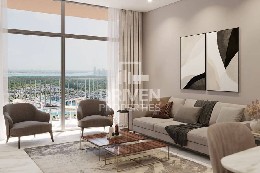 Great Layout plus Study Room | Amazing Canal View - Image 10