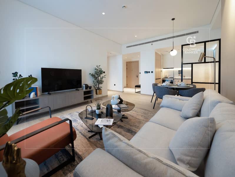 Fully Furnished | Marriott Branded | 4.5 Years PHPP