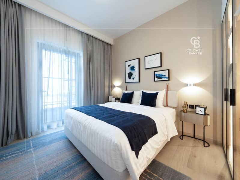 Fully Furnished | Marriott Branded | 4.5 Years PHPP