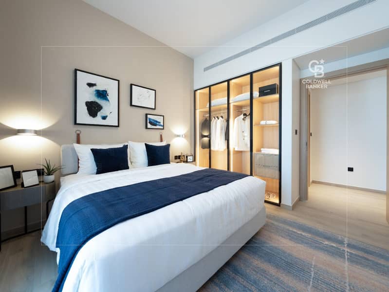 Fully Furnished | Marriott Branded | 4.5 Years PHPP