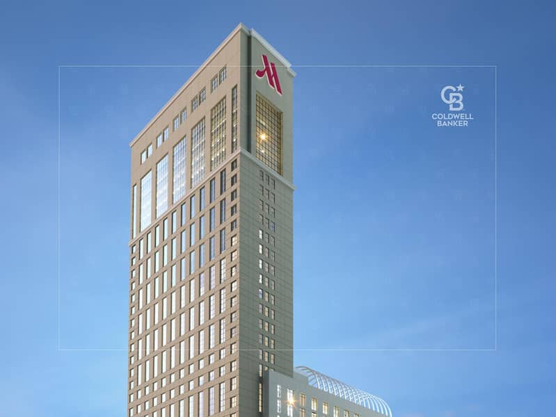 Fully Furnished | Marriott Branded | 4.5 Years PHPP - Image 10