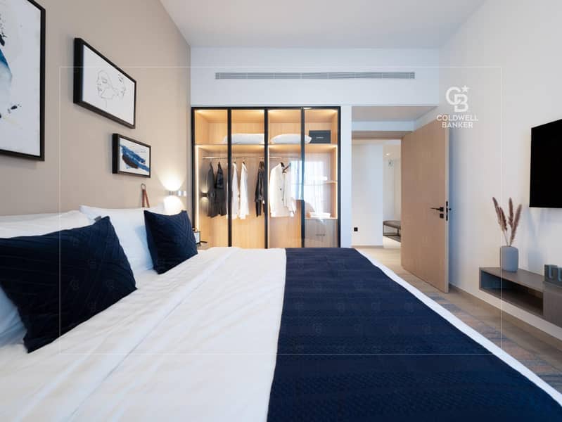 Marriott Branded | Furnished | 4.5 Year PHPP