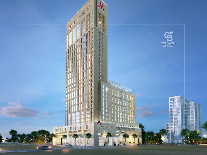 Marriott Branded | Furnished | 4.5 Year PHPP - Image 9