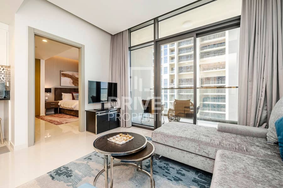 Prime Location | Vacant Unit | Open View