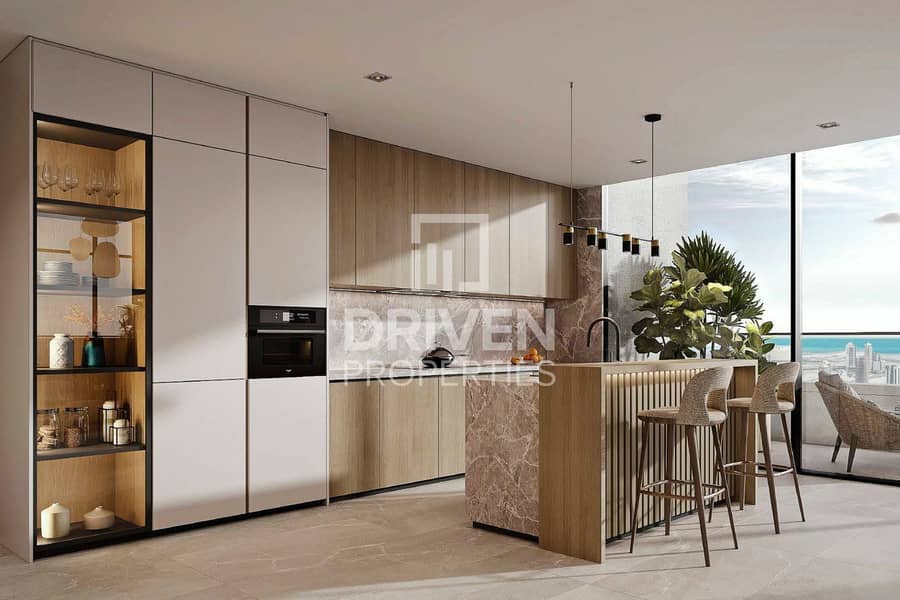 Modern Duplex Penthouse | Sea and Skyline View - Image 8