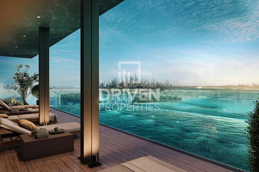 Modern Duplex Penthouse | Sea and Skyline View - Image 10